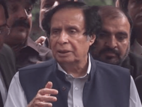 Parvez Elahi hospitalised